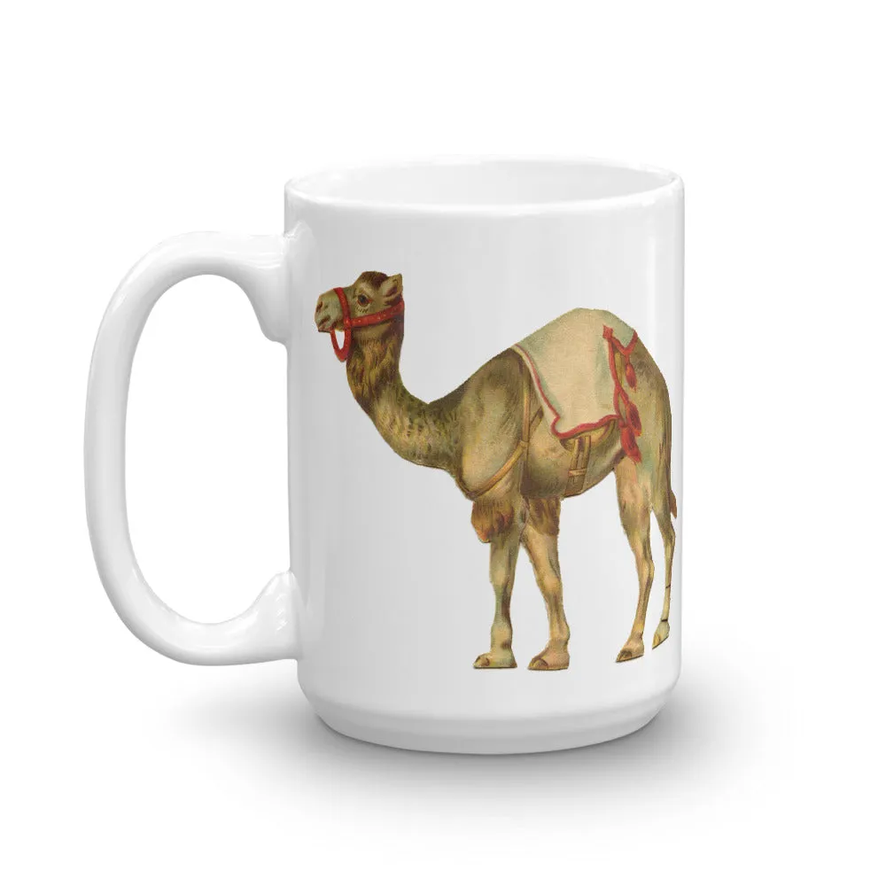 Camel Mug