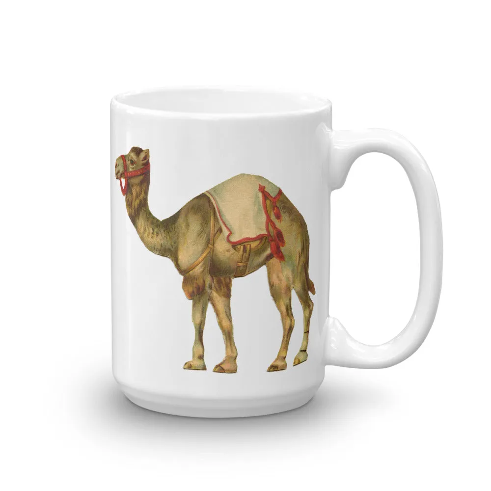 Camel Mug