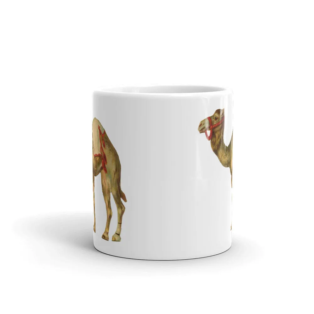 Camel Mug
