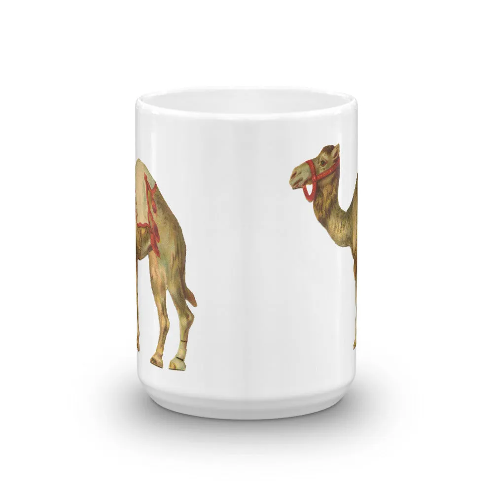Camel Mug
