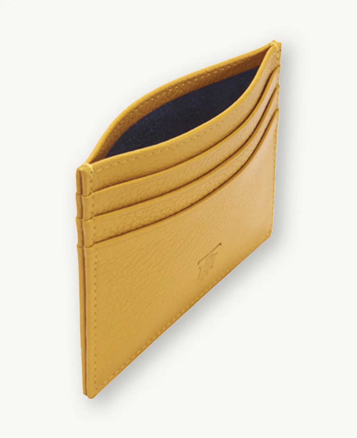 CARD HOLDER YELLOW