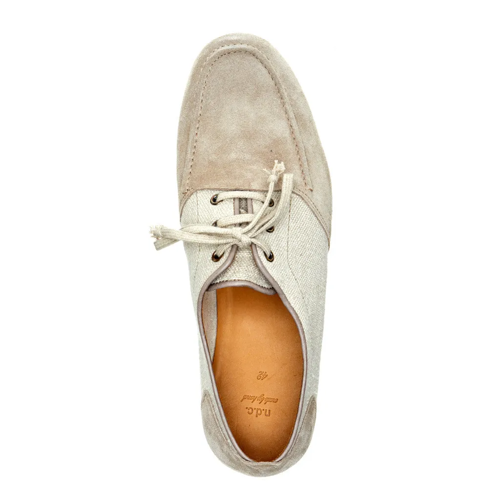 Carshoe Softy/Linen | Cocco/Lavado