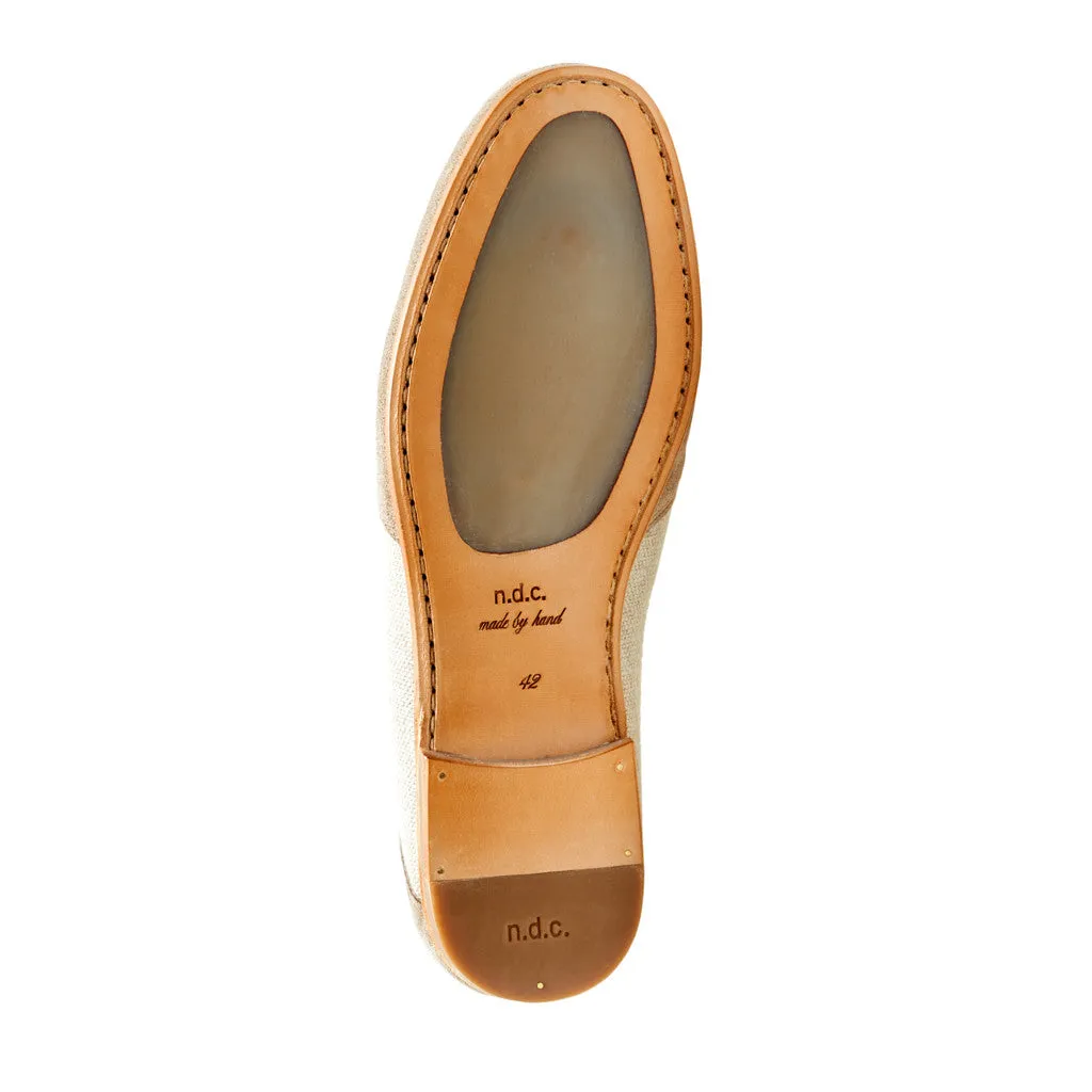 Carshoe Softy/Linen | Cocco/Lavado