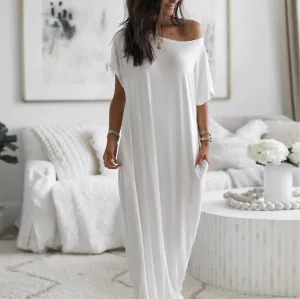 Casual Long Dress