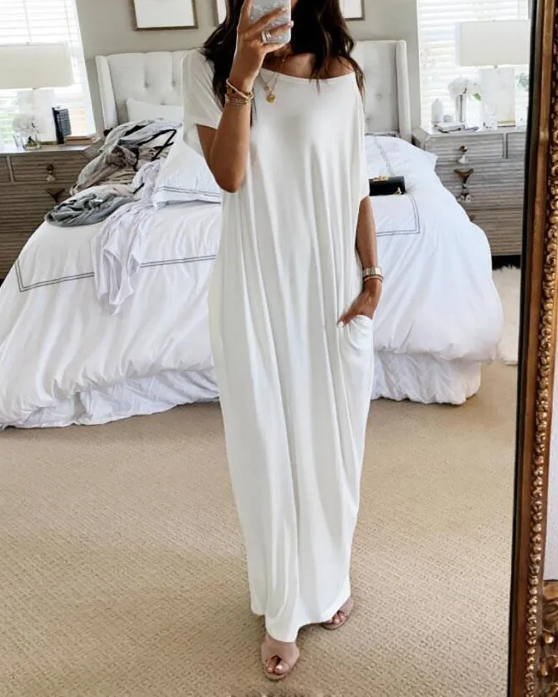 Casual Long Dress