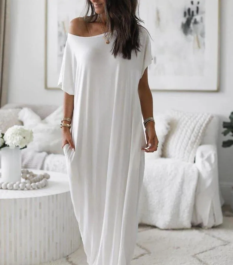 Casual Long Dress