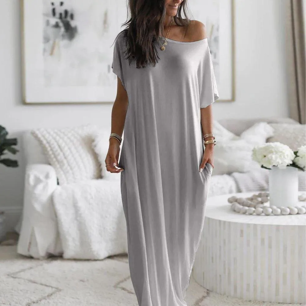 Casual Long Dress