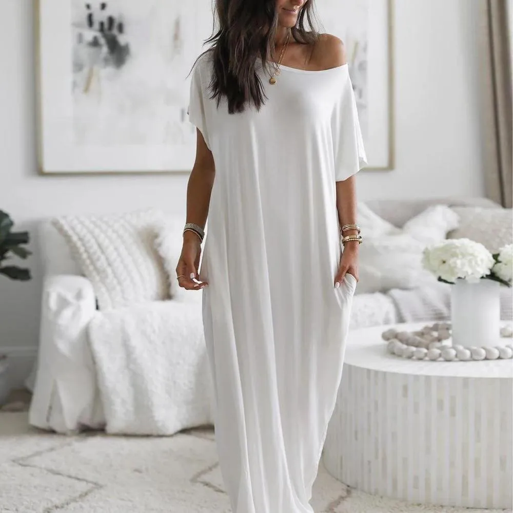 Casual Long Dress