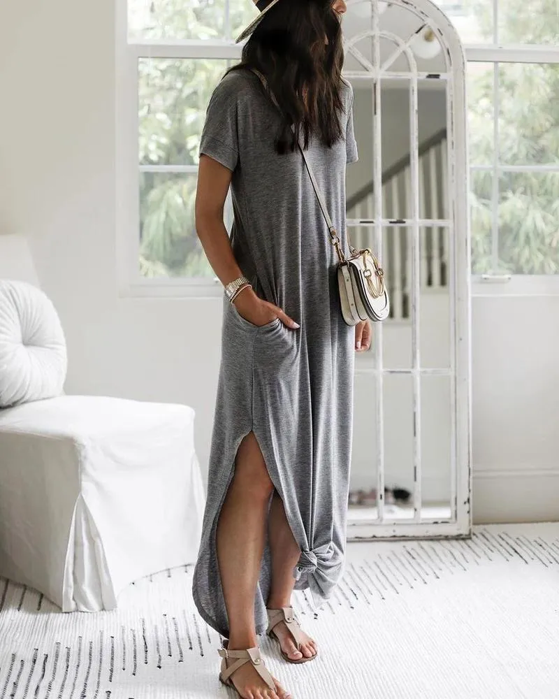 Casual Long Dress