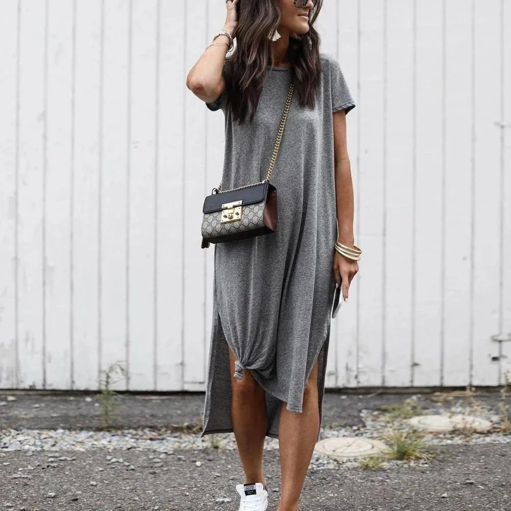 Casual Long Dress