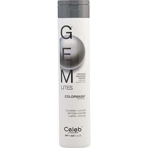 CELEB LUXURY by Celeb Luxury Gem Lites Colorwash Tahitian Pearl 8.25 Oz for Unisex