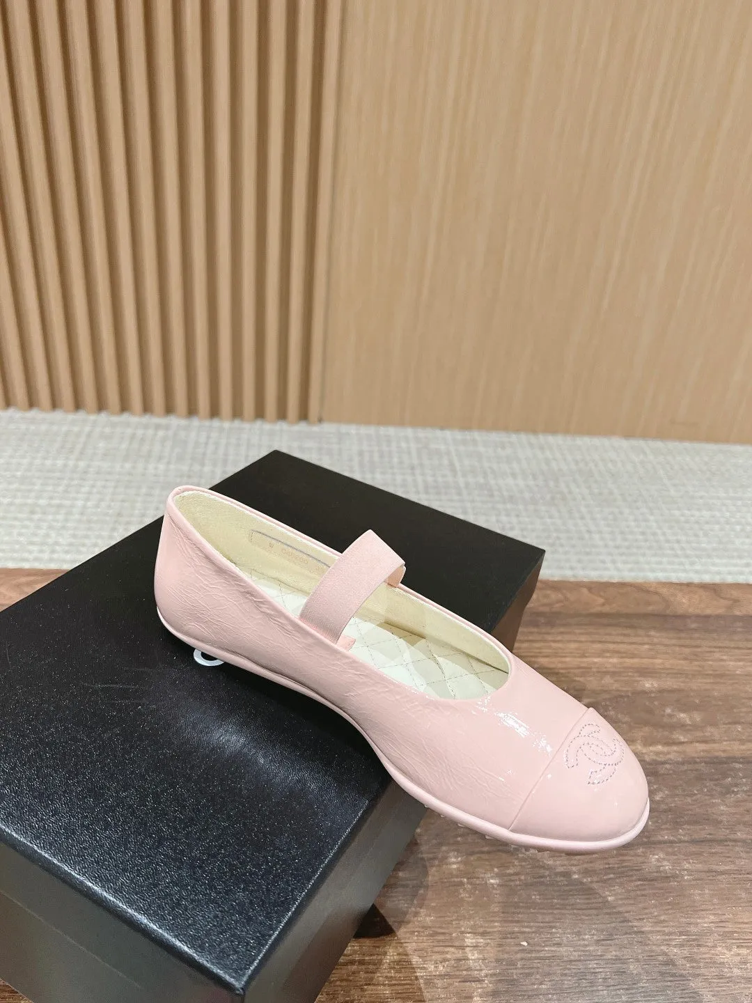 CH  Mary Jane Shoes