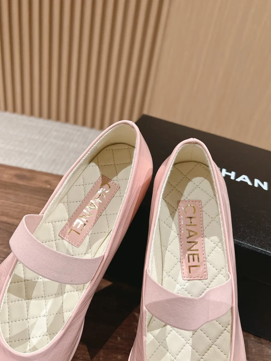 CH  Mary Jane Shoes