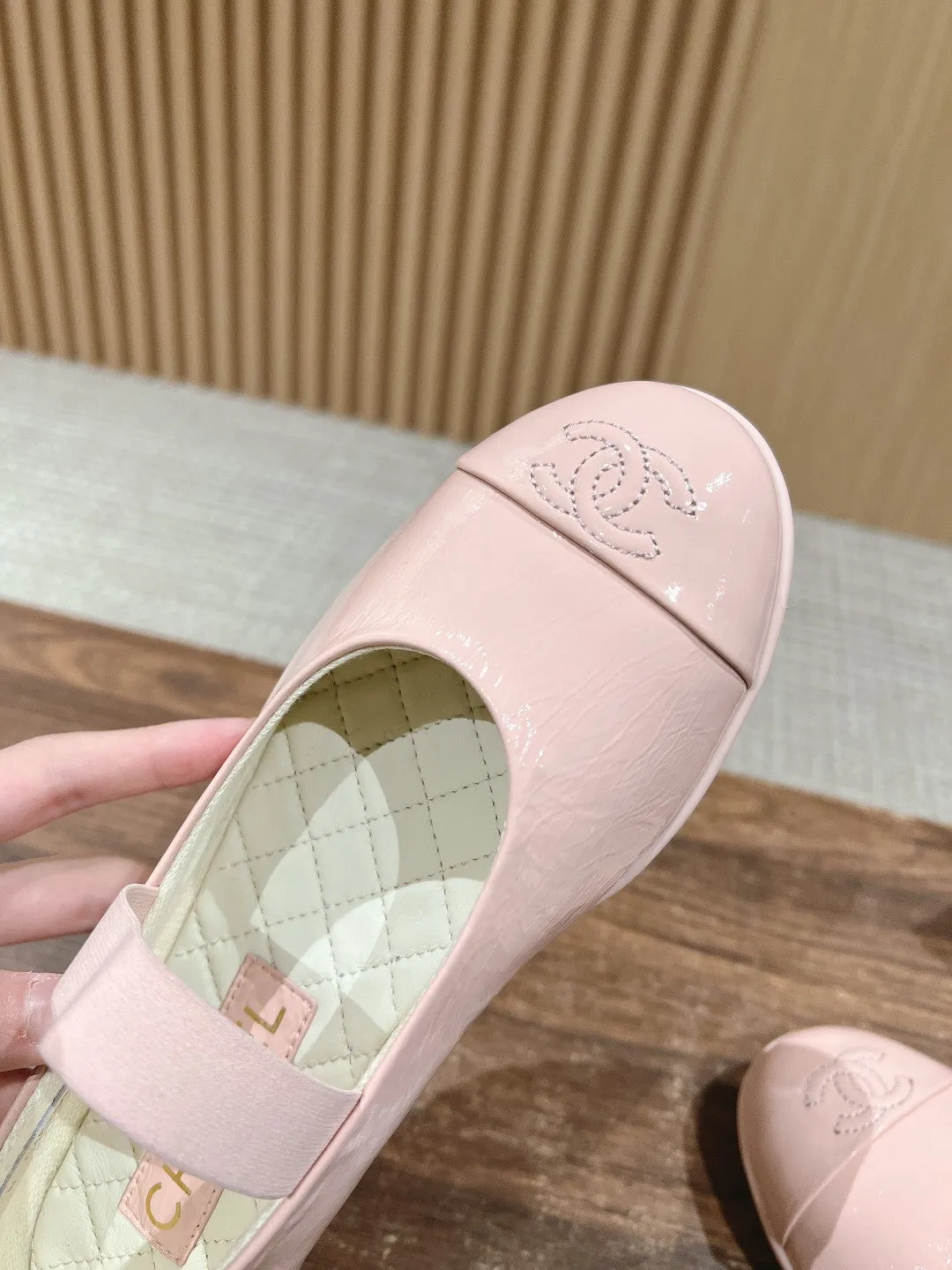 CH  Mary Jane Shoes