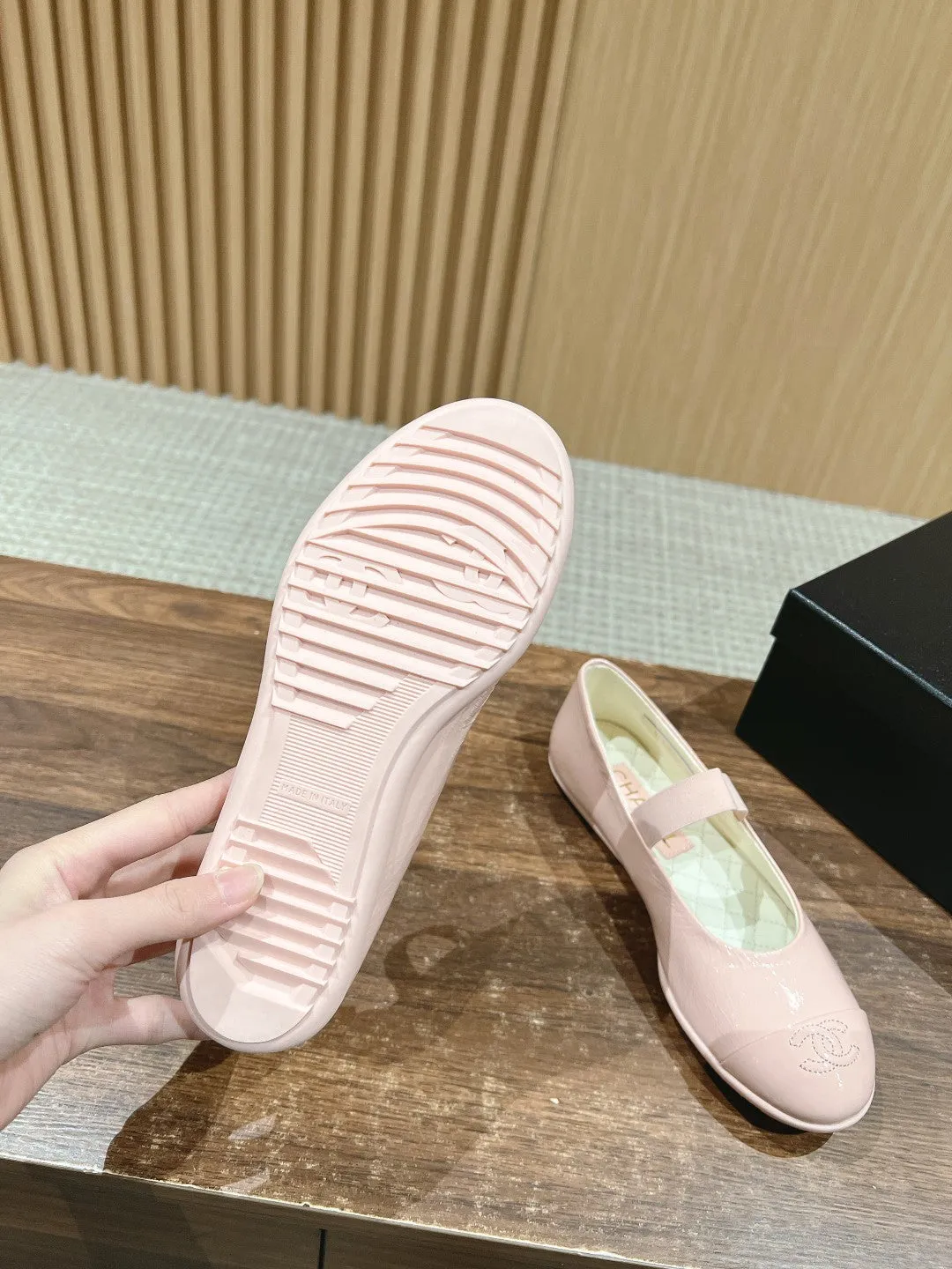 CH  Mary Jane Shoes