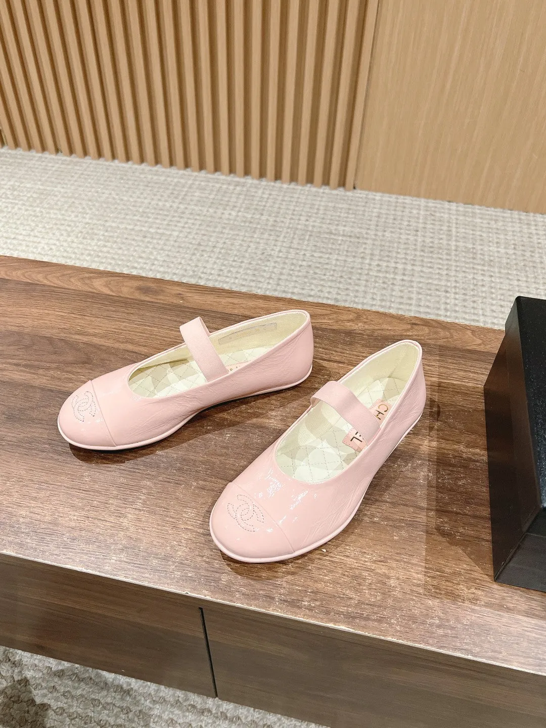 CH  Mary Jane Shoes