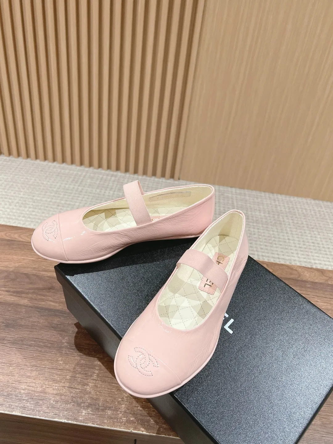 CH  Mary Jane Shoes