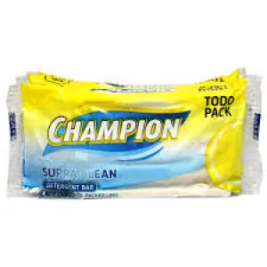 CHAMPION BAR SUPRA CLEAN 130GM