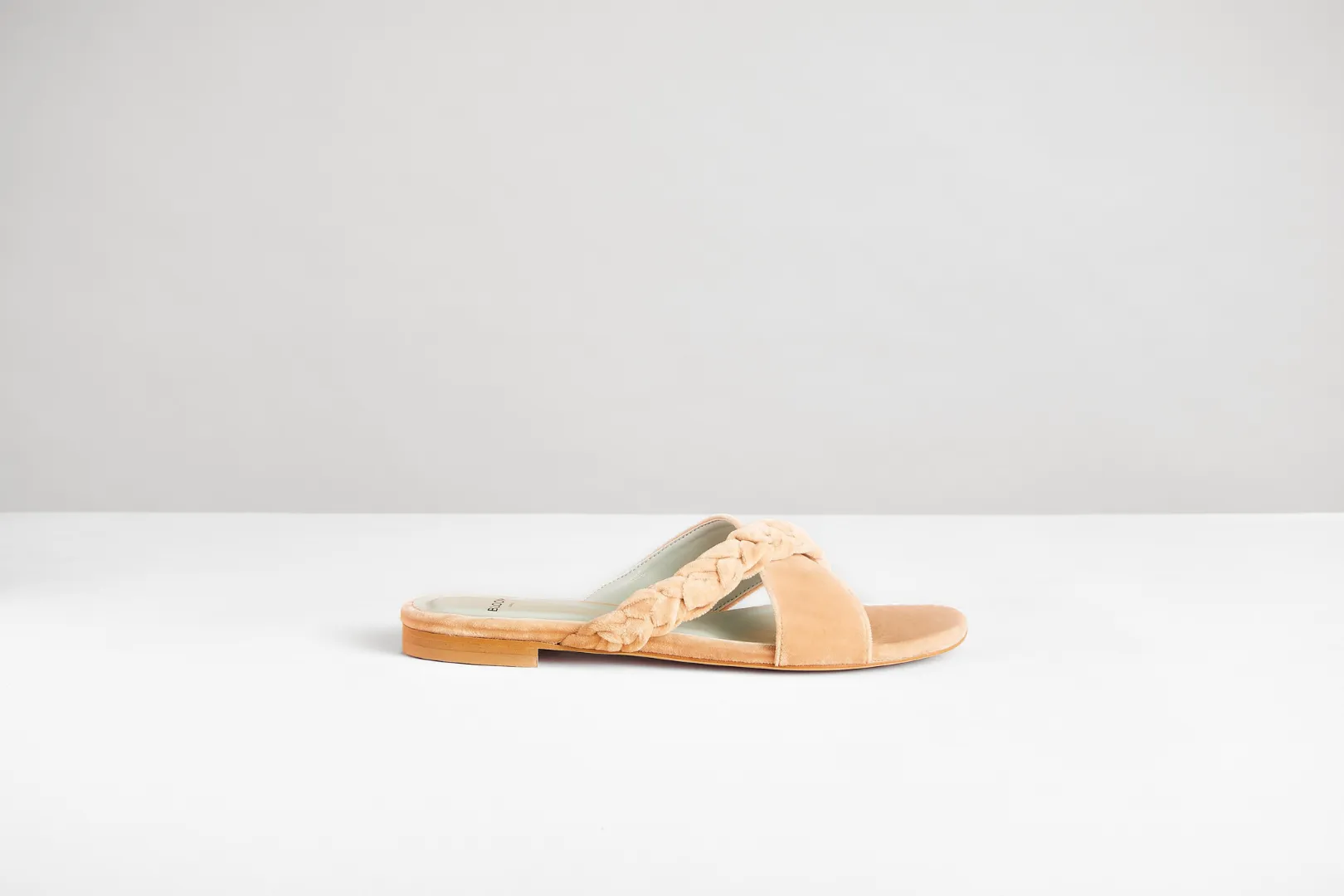 Cipria Open Slippers