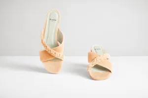 Cipria Open Slippers