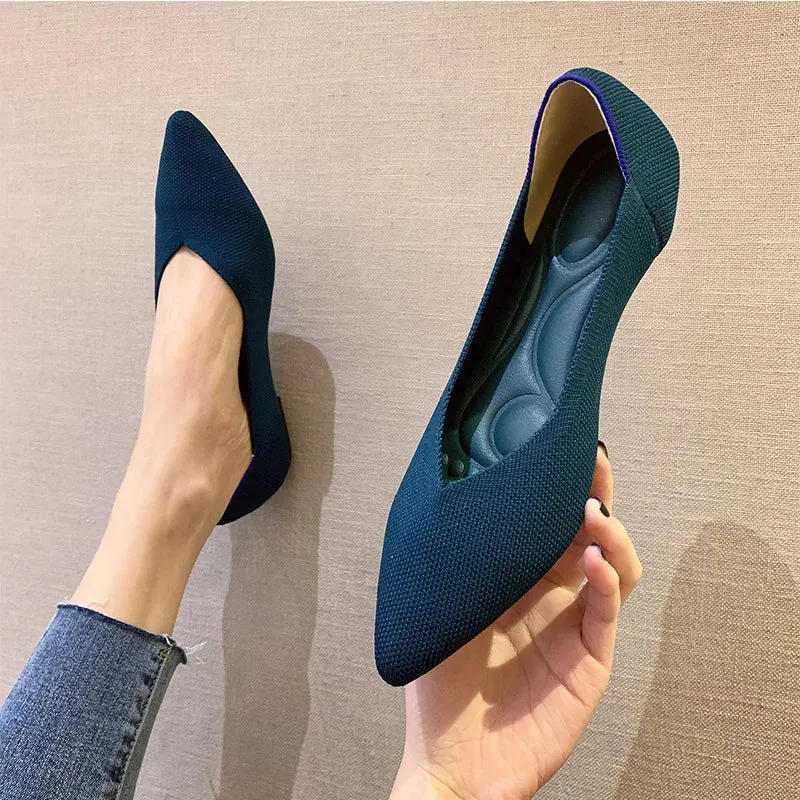 Clara Classic Flats