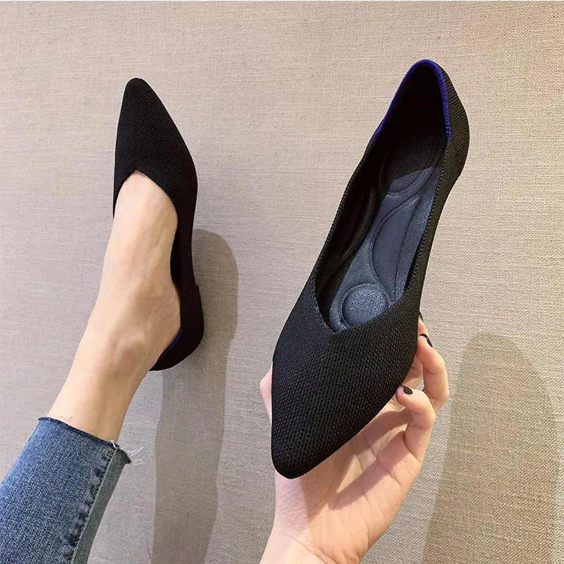 Clara Classic Flats