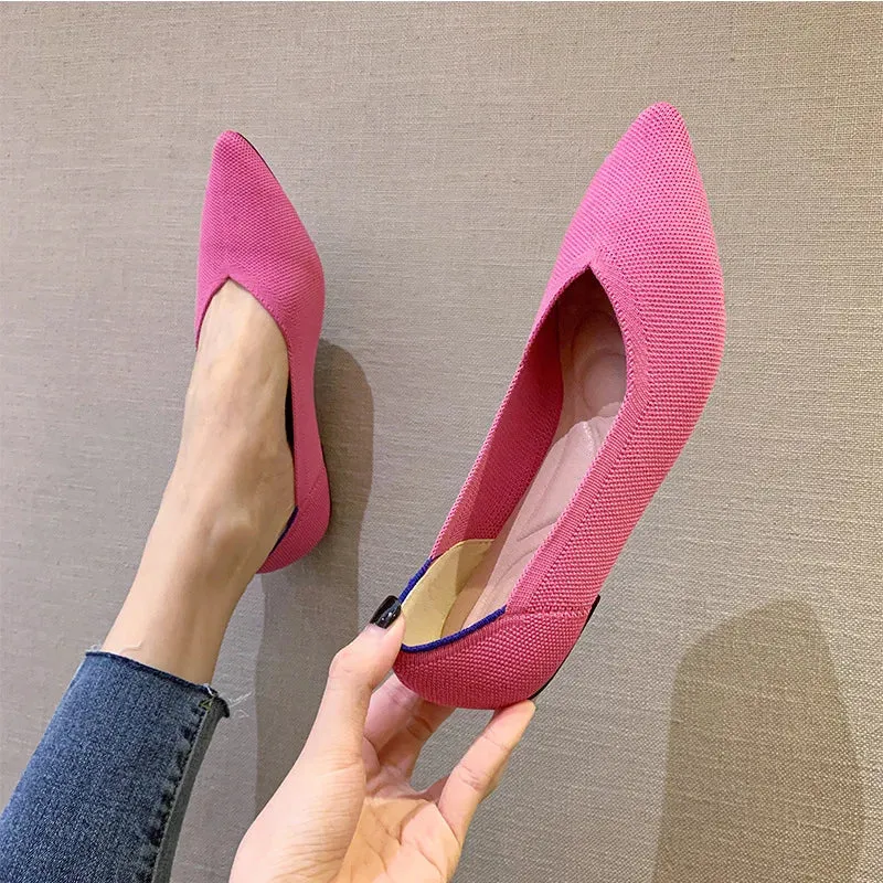 Clara Classic Flats