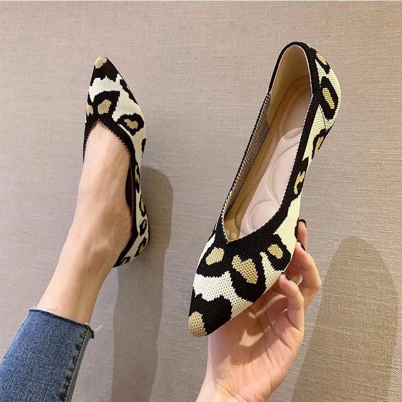 Clara Classic Flats