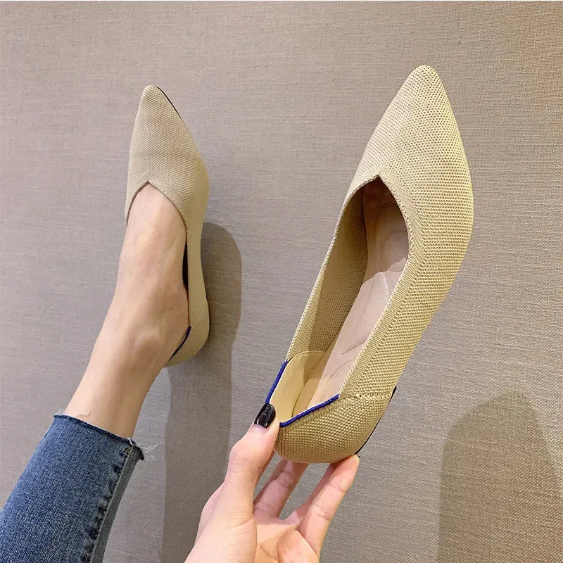 Clara Classic Flats