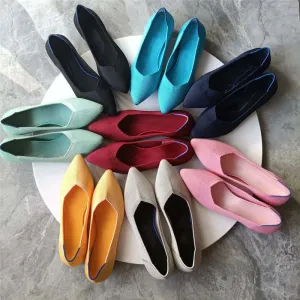 Clara Classic Flats