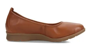 Clarks Women's Jenette Ease Dark Tan