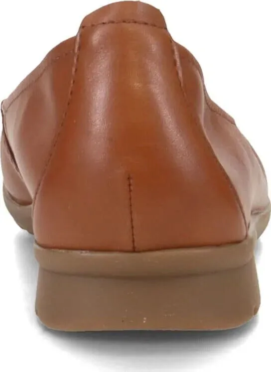 Clarks Women's Jenette Ease Dark Tan