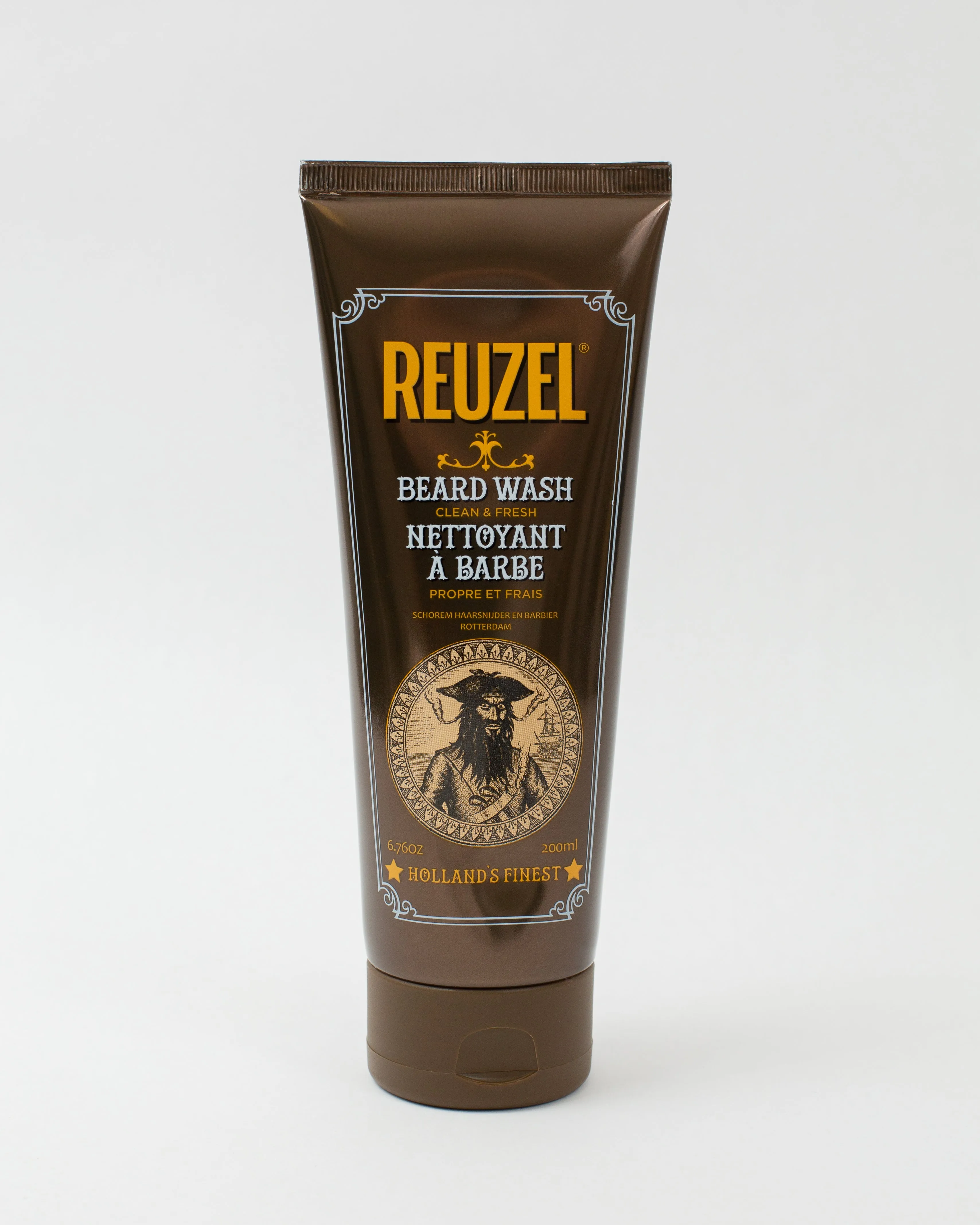 Clean & Fresh Beard Wash