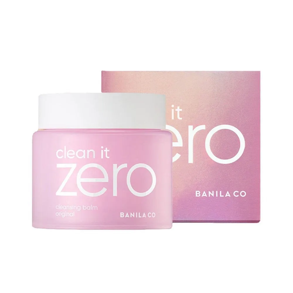 Clean It Zero Cleansing Balm