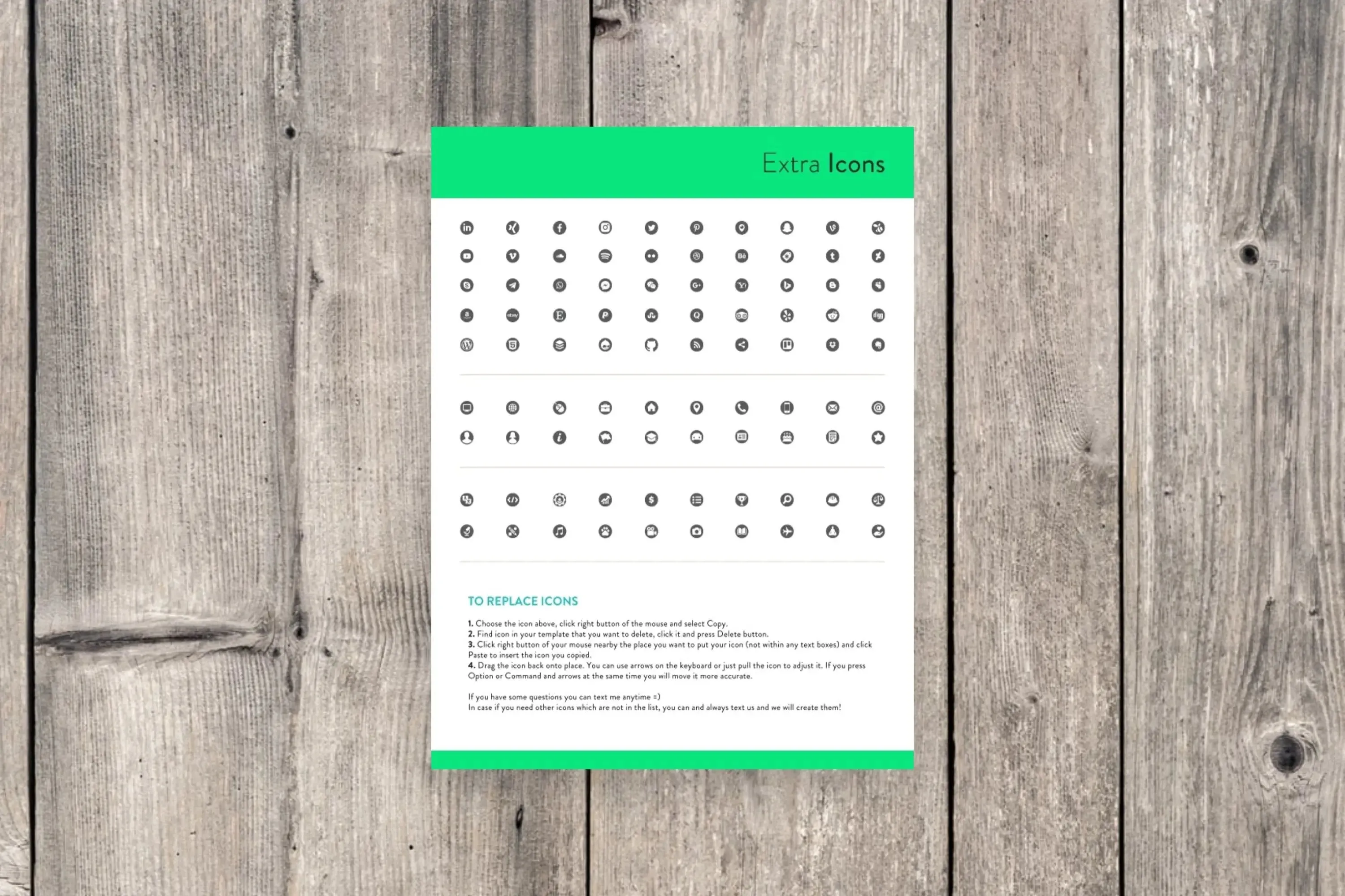Clean Resumes, CV Templates