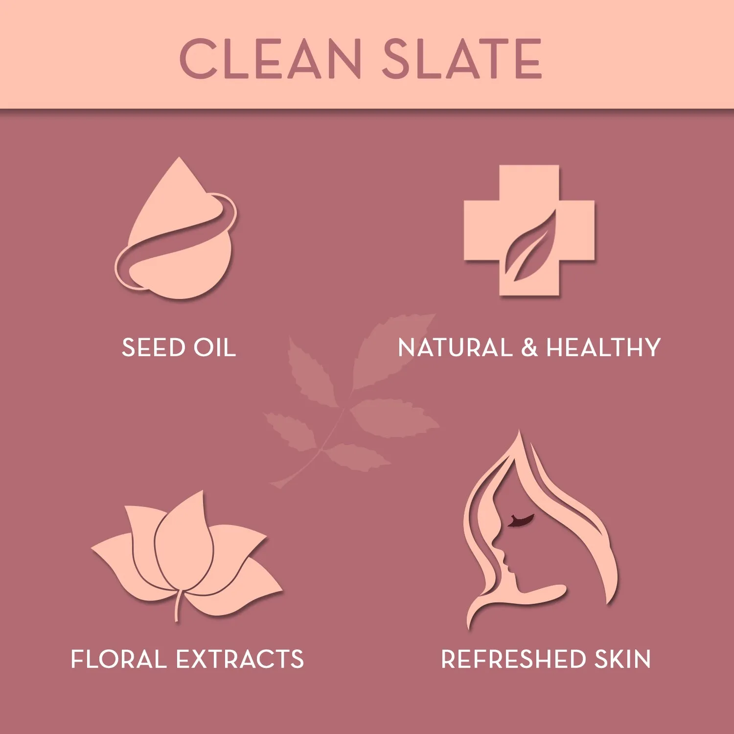 Clean Slate Wash