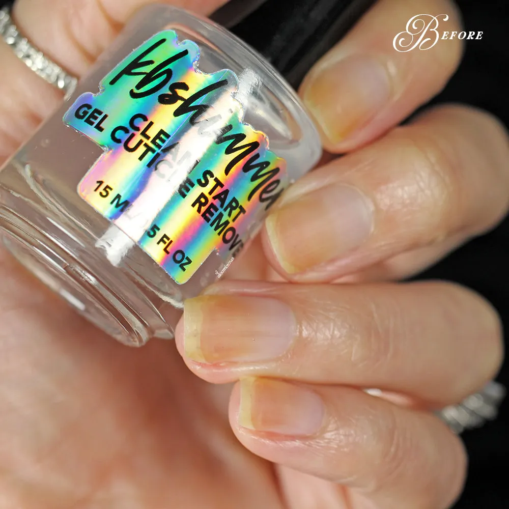 Clean Start Gel Cuticle Remover