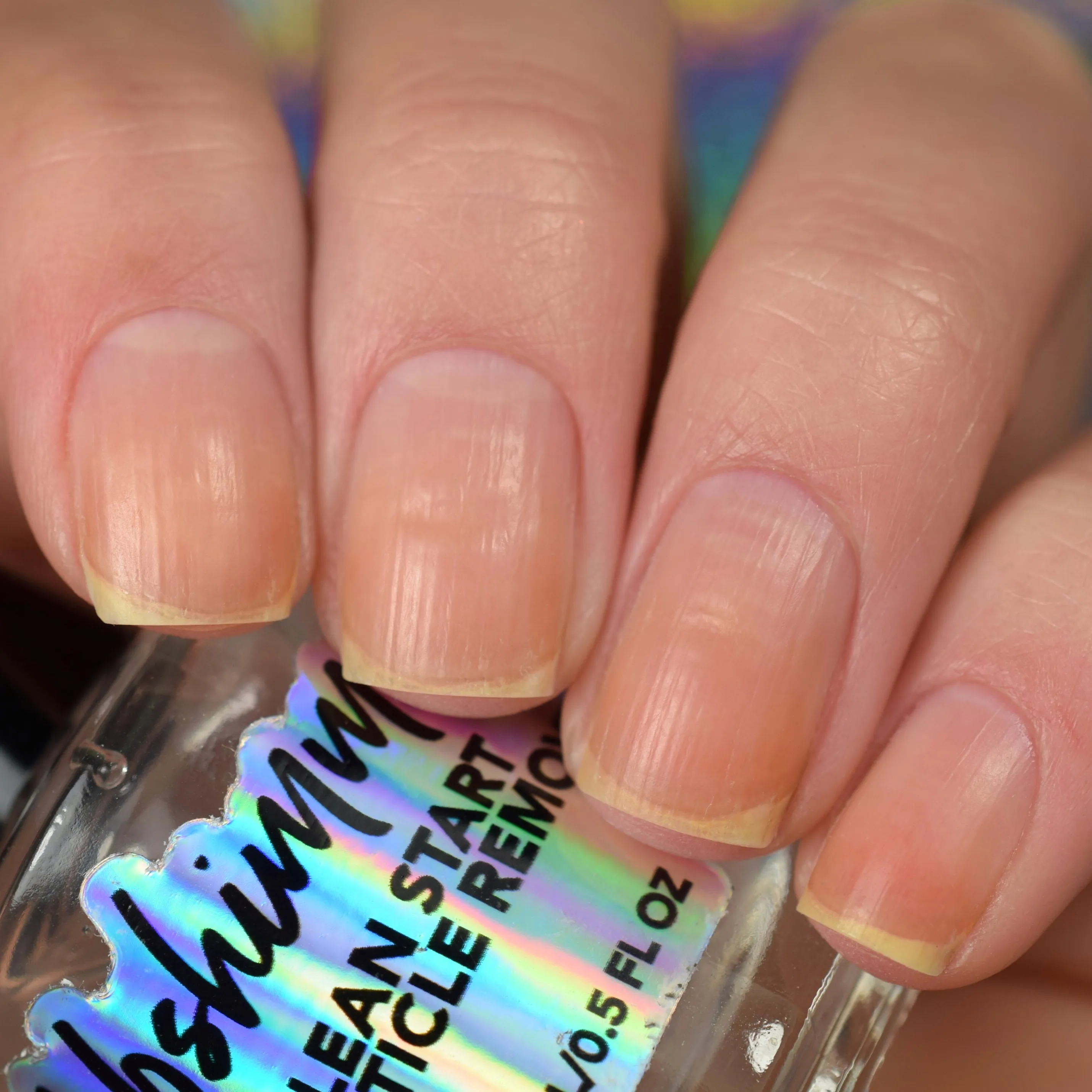 Clean Start Gel Cuticle Remover