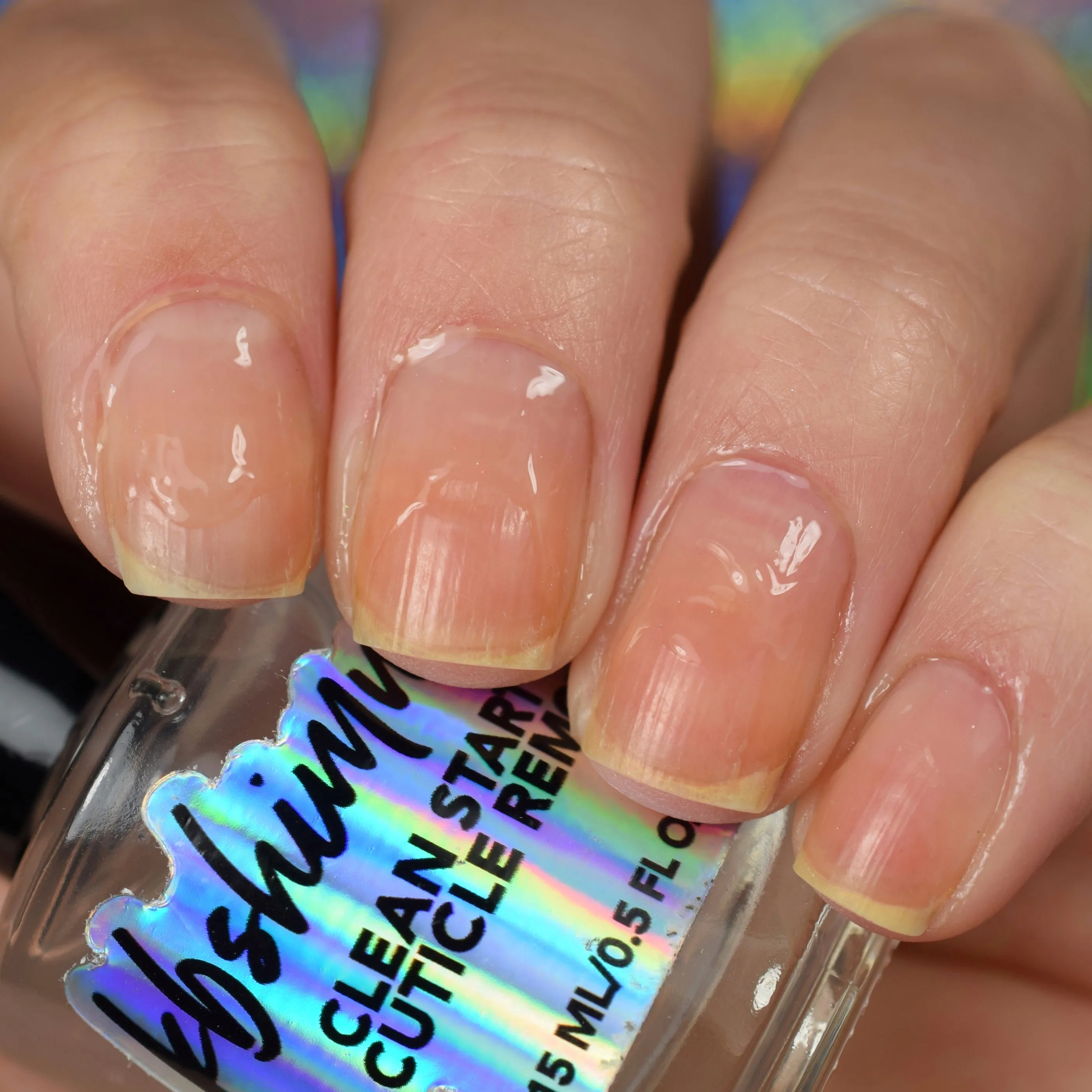 Clean Start Gel Cuticle Remover