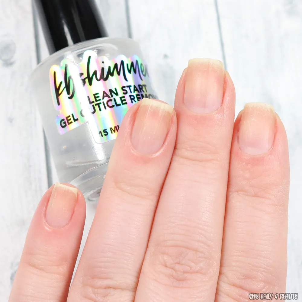 Clean Start Gel Cuticle Remover