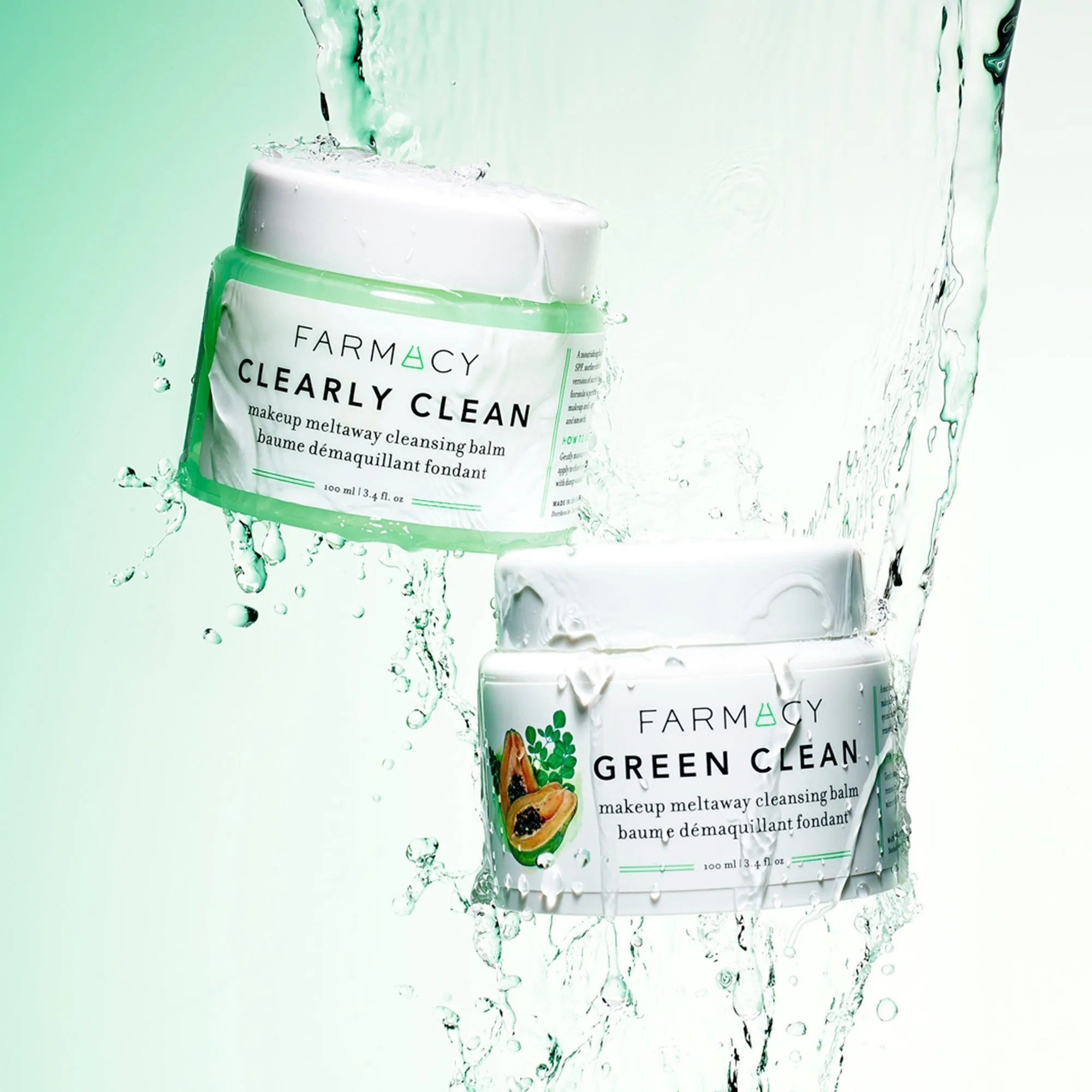 Clearly Clean Trial Size