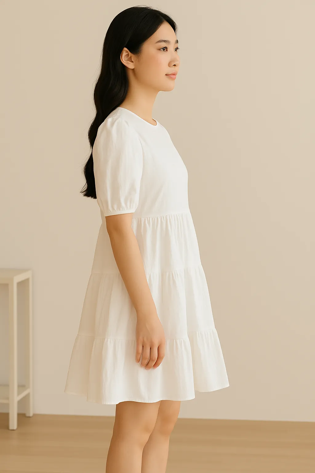 Cloud Light Dress