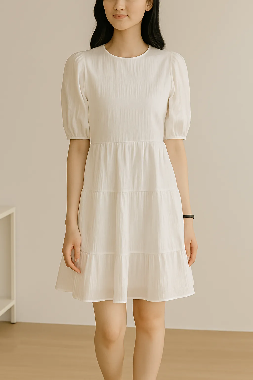 Cloud Light Dress