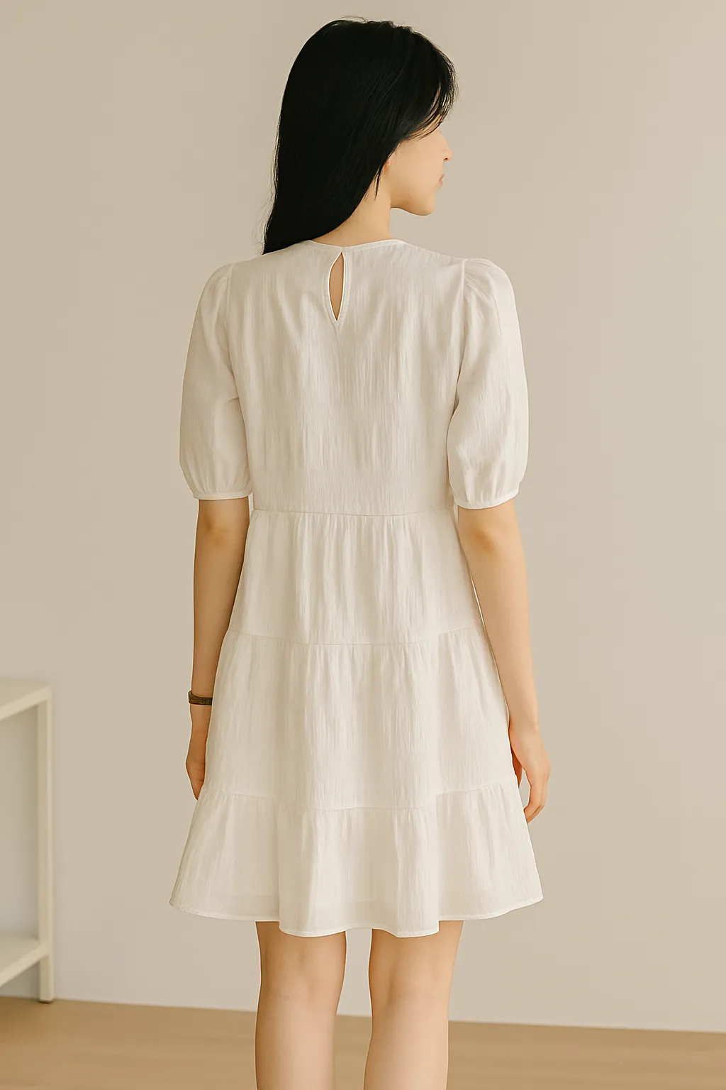 Cloud Light Dress