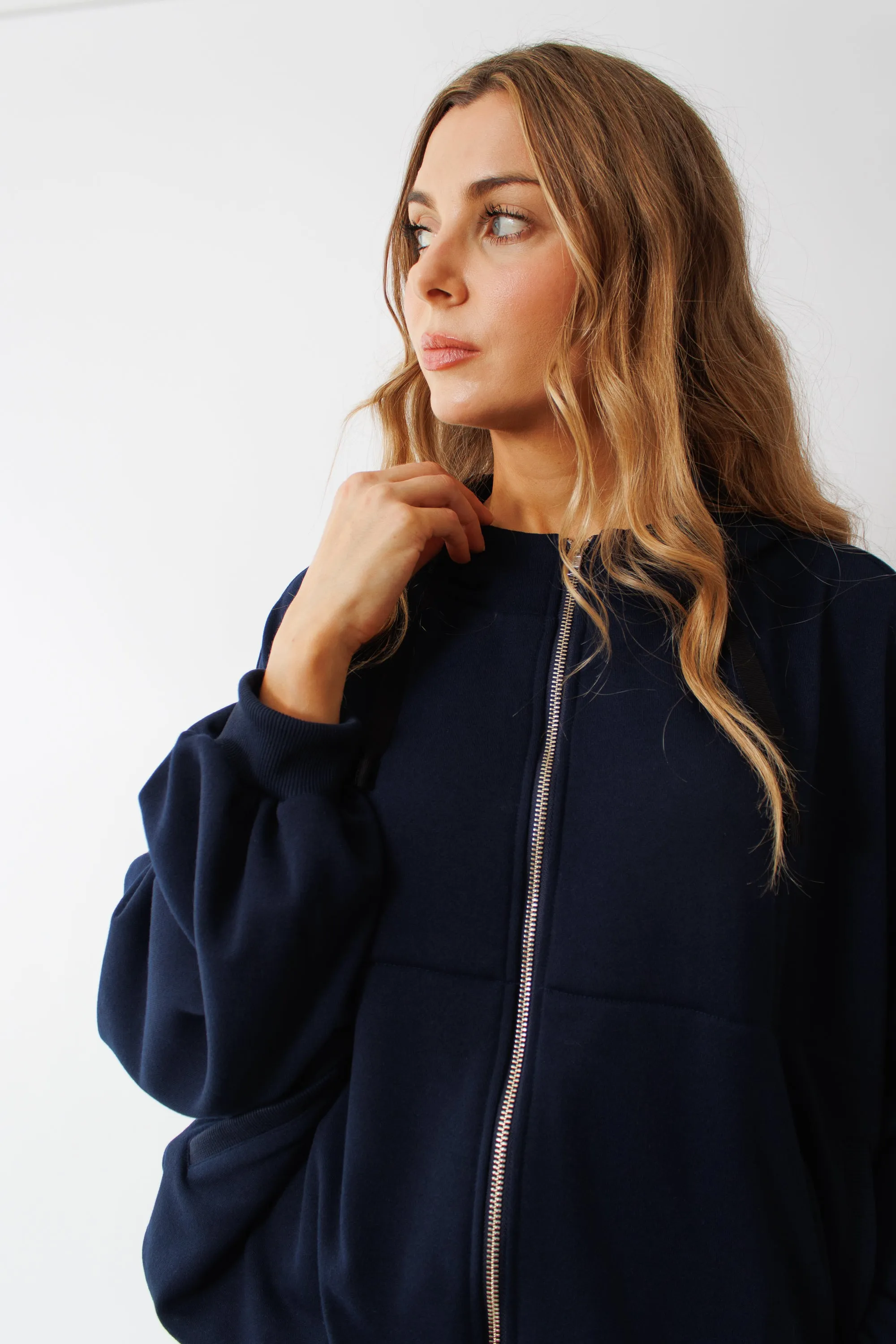 COG The Big Smoke Linda Puffy Hoodie