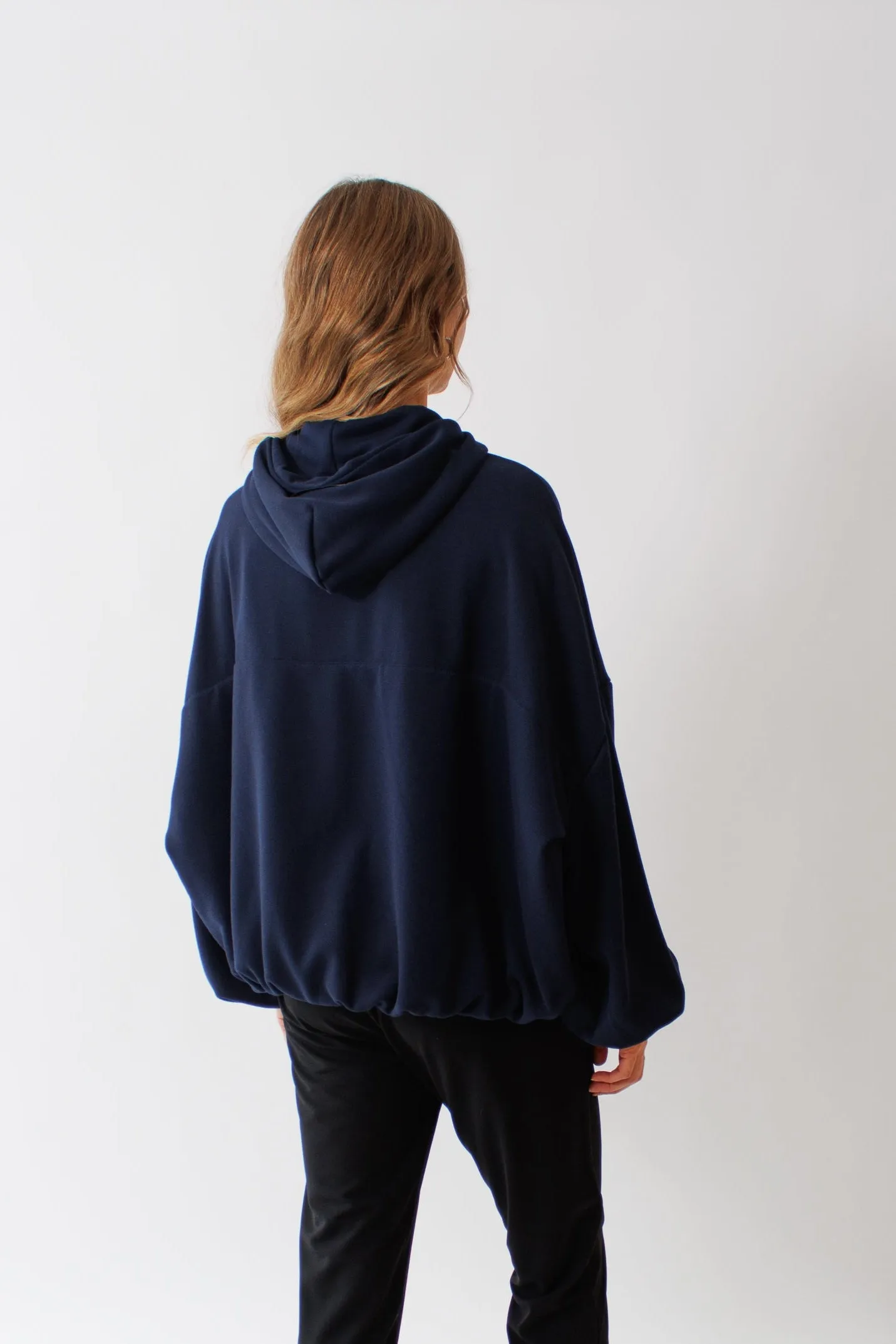 COG The Big Smoke Linda Puffy Hoodie