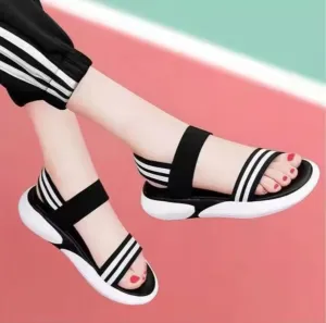 Comfy sandal