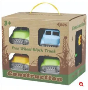 Construction Trucks