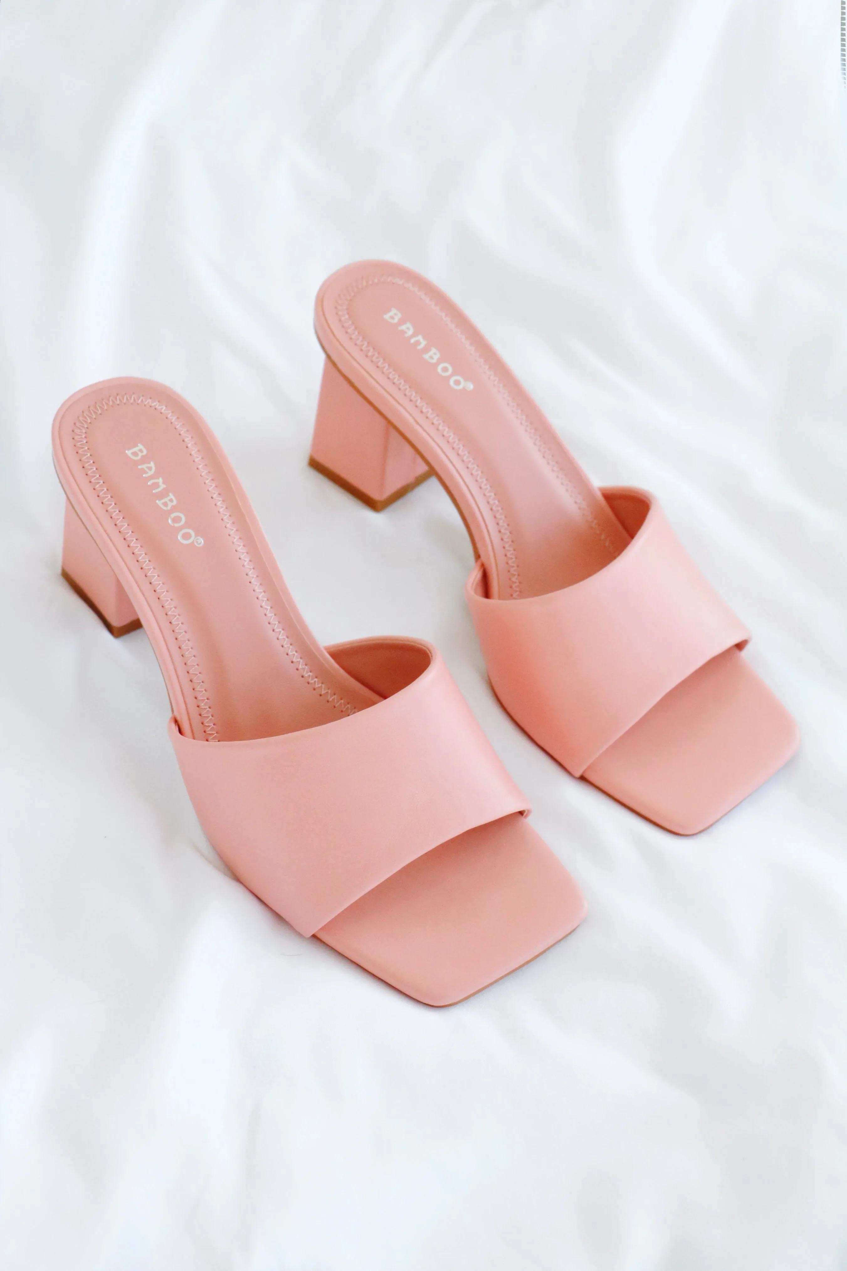 Cora Pink Sandals
