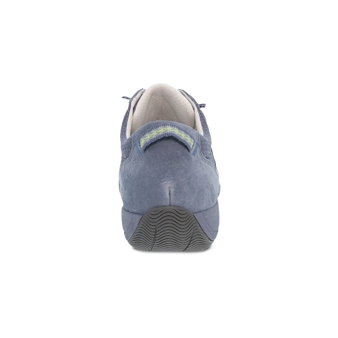Dansko Women's Harlyn Blue Suede 4854391017